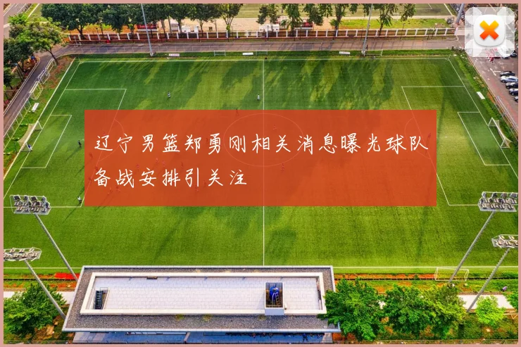 辽宁男篮郑勇刚相关消息曝光球队备战安排引关注