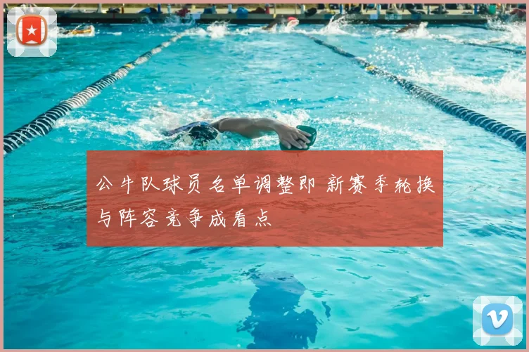 公牛队球员名单调整即 新赛季轮换与阵容竞争成看点