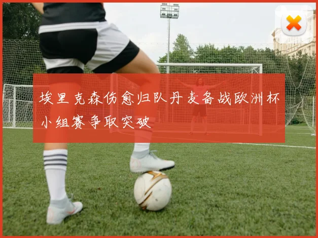 埃里克森伤愈归队丹麦备战欧洲杯小组赛争取突破